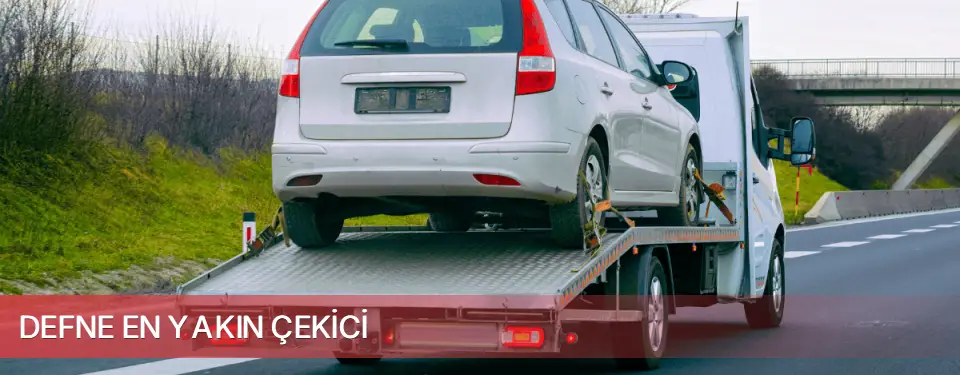 Defne İlçemi En Yakın Çekici